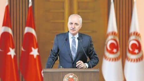 Meclis Başkanı seçimi 3 Haziran’da