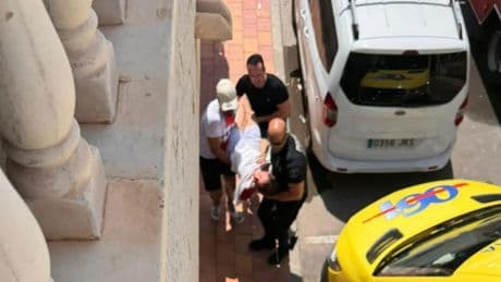 Fallecen las dos mujeres heridas más graves en la explosión de Lo Pagán: una es Hind, la dueña de la tetería