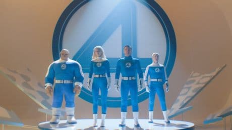 The Fantastic Four: First Steps finds surer ground after Superman face plant
