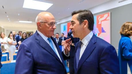 Once grandes inversores del Sabadell serán clave en la opa del BBVA