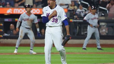 Edwin Diaz’s historic Mets stretch has been a journey two years in the making