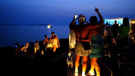 I’m an expat protesting tourism in Ibiza – locals can’t afford it here any more