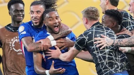 Chelsea book Club World Cup quarter-final spot after long weather delay