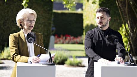 LIVE | ’Zelenski reist naar Berlijn voor videoconferentie tussen Trump en Europese regeringsleiders’
