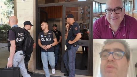 Omicidio Bologna, Gennaro Maffia fermato a Barcellona: il coinquilino è sospettato di aver ucciso i due coniugi. Ipotesi lite per la casa