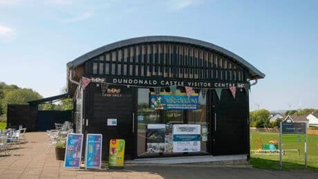 Delight as expansion at Dundonald Castle is given the green light