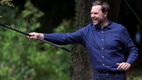JD Vance to host Robert Jenrick at Cotswolds holiday home - but not Badenoch