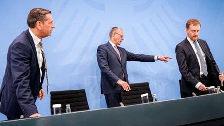 Showdown mit den Ländern: Einigung? Von wegen! Merz vertagt die Milliardenfrage
