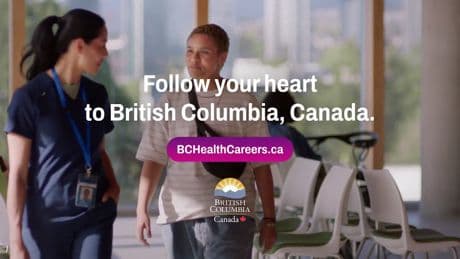 B.C. targets 3 U.S. states with advertising blitz to recruit doctors, nurses