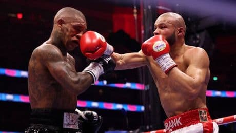 Chris Eubank Jr rival makes Conor Benn rematch prediction: "His balance has gone"