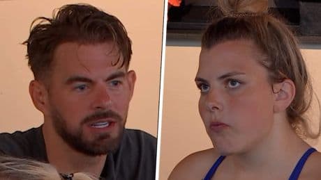 Deelnemer realityshow knalt van woede uit elkaar: ’Wie denk je dat ik ben?!’