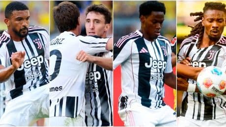 <p>Pagelle Juve: rinascita Cambiaso, rimpianto Douglas Luiz, David &egrave; un diesel</p>