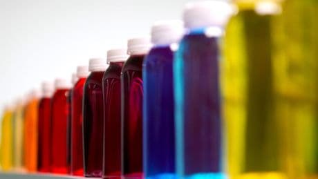 FDA will allow three new color additives made from minerals, algae and flower petals