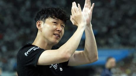 Mercato : après 10 ans à Tottenham, Heung-Min Son débarque au Los Angeles FC