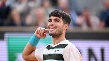 Tarihi maçta Carlos Alcaraz şampiyon!