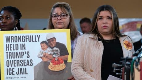 Kilmar Abrego Garcia is expected to be released from jail only to be taken into immigration custody