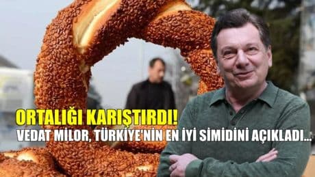 Vedat Milor yine ortalığı karıştıracak! Türkiye'nin en iyi simidini açıkladı: Diğer şehirlerimiz alınmasın ama...