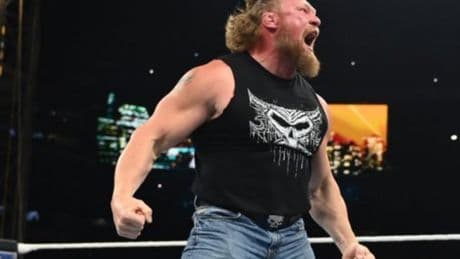 Escándalo sexual en la WWE&lt;br&gt;