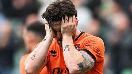 Will Ferry p****d off by Dundee United flop at Hibs as fuming star doesn't hold back over Easter Road show