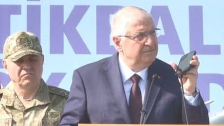 Cumhurbaşkanı Erdoğan, Mehmetçiğin bayramını kutladı