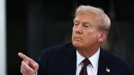 Trump elige un club de golf de su propiedad como sede de la cumbre del G20 en 2026