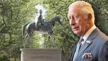 Sie bleibt unvergessen - Neues Queen-Denkmal! Architekt legte sich schon mit Charles an