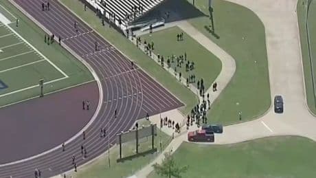 One teen shot at Dallas high school prompting ‘active shooter’ calls and massive police response