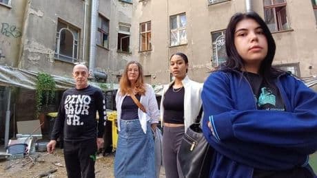 Horrorhaus von Friedrichshain – Wasser aus Steckdose, Toiletten kaputt