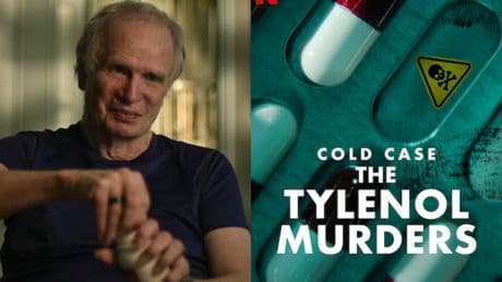 New documentary explores the Tylenol cyanide murders - and the reason tamper-proof seals are on everything