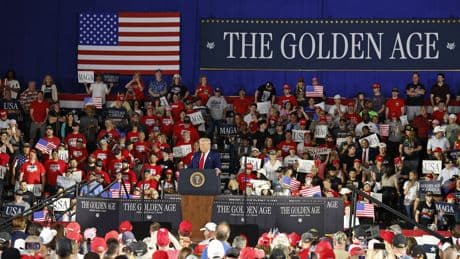 Democratic county executive on Trump's visit to Michigan and local economic concerns