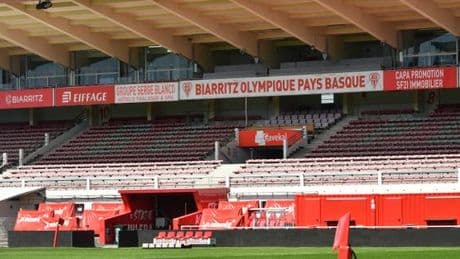 Le Biarritz olympique, dans le rouge financièrement, rétrogradé en troisième division par le conseil de discipline du rugby