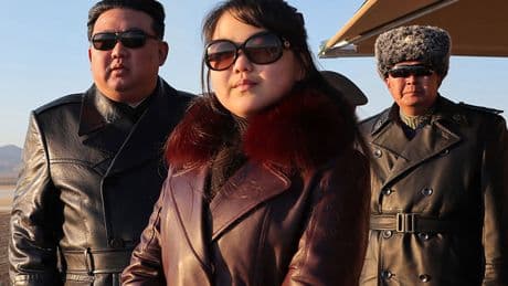 Monday Briefing: North Korea’s Heir Apparent
