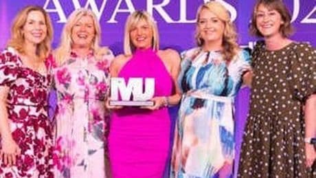 North Lanarkshire Council’s Driving Digital Locally Intergenerational Project wins Municipal Journal Achievement Awards honour