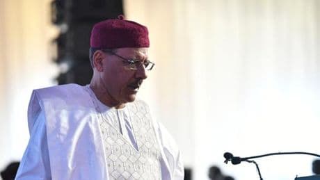 Au Niger, Mohamed Bazoum, président déchu séquestré depuis deux ans