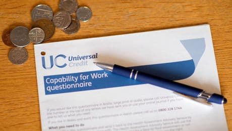 Thousands on Universal Credit to get surprise payments into bank accounts TODAY