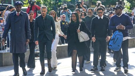 P Diddy used to be the hottest ticket in town - he never imagined it would be like this