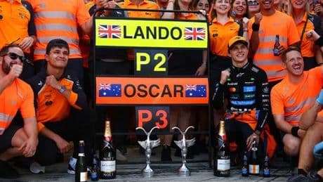 Lando Norris vs Oscar Piastri: McLaren are micro-managing this F1 World championship
