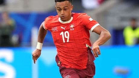 Forest sign Switzerland winger Dan Ndoye from Bologna