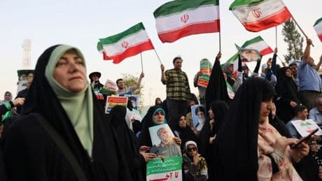 Iran’s regime is at crisis point — why what happens next should worry the West