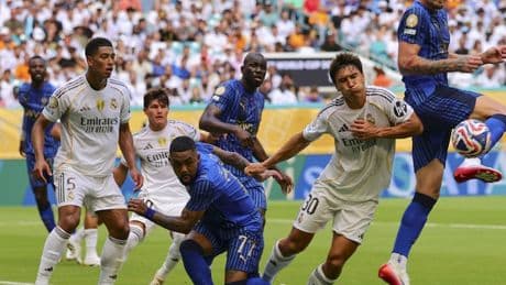 Real Madrid, solo 1-1 contro l'Al Hilal: Xabi Alonso vs Inzaghi finisce pari