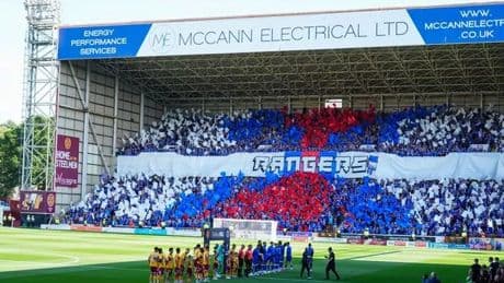 New season same old Rangers but there was one key difference on Premiership Groundhog Day - big match verdict