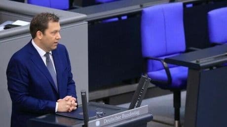 Finanzminister: Klingbeil setzt Union bei Reform der Schuldenbremse unter Druck