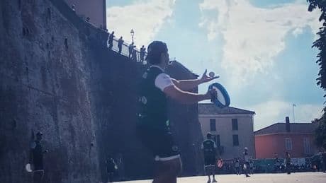 Tamburello a Muro:&nbsp;weekend intenso e ricco di adrenalina