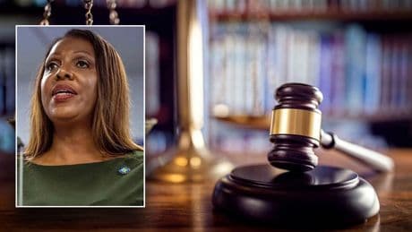 Taxpayers could be forced to fund Trump foe Letitia James’ legal defense if Dem budget item passes