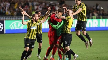 Kasachischer Club schockt Celtic und spielt Champions League