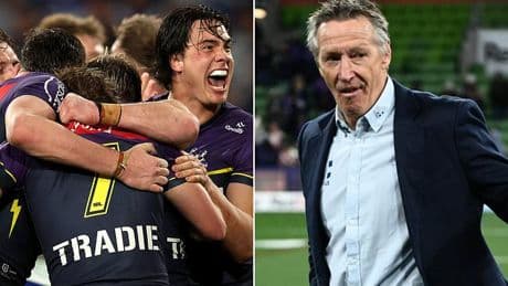 The adorable secret weapon propelling the Melbourne Storm towards a premiership