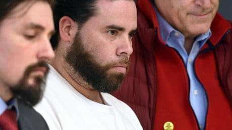 Man gets 65 years in prison for killing Connecticut mom whose daughter remains missing