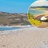 Visitors warned to avoid popular Welsh beach after 'serious public health concern'