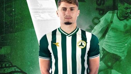 Giresunspor’un eski oyuncusu 13 milyon avroya Porto'ya transfer oldu