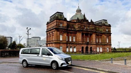 Get 50 percent off first two taxi rides with new FREENOW app